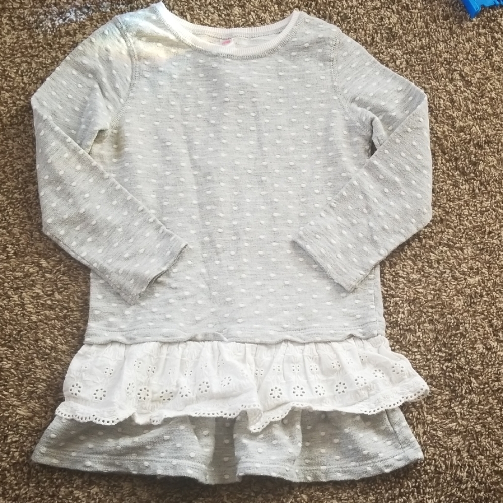 Cherokee Girls Sweater Tunic 4T